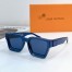 Louis Vuitton Blue 1.1 Millionaires Sunglasses Z1598W