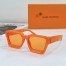 Louis Vuitton Orange 1.1 Millionaires Sunglasses Z1600W